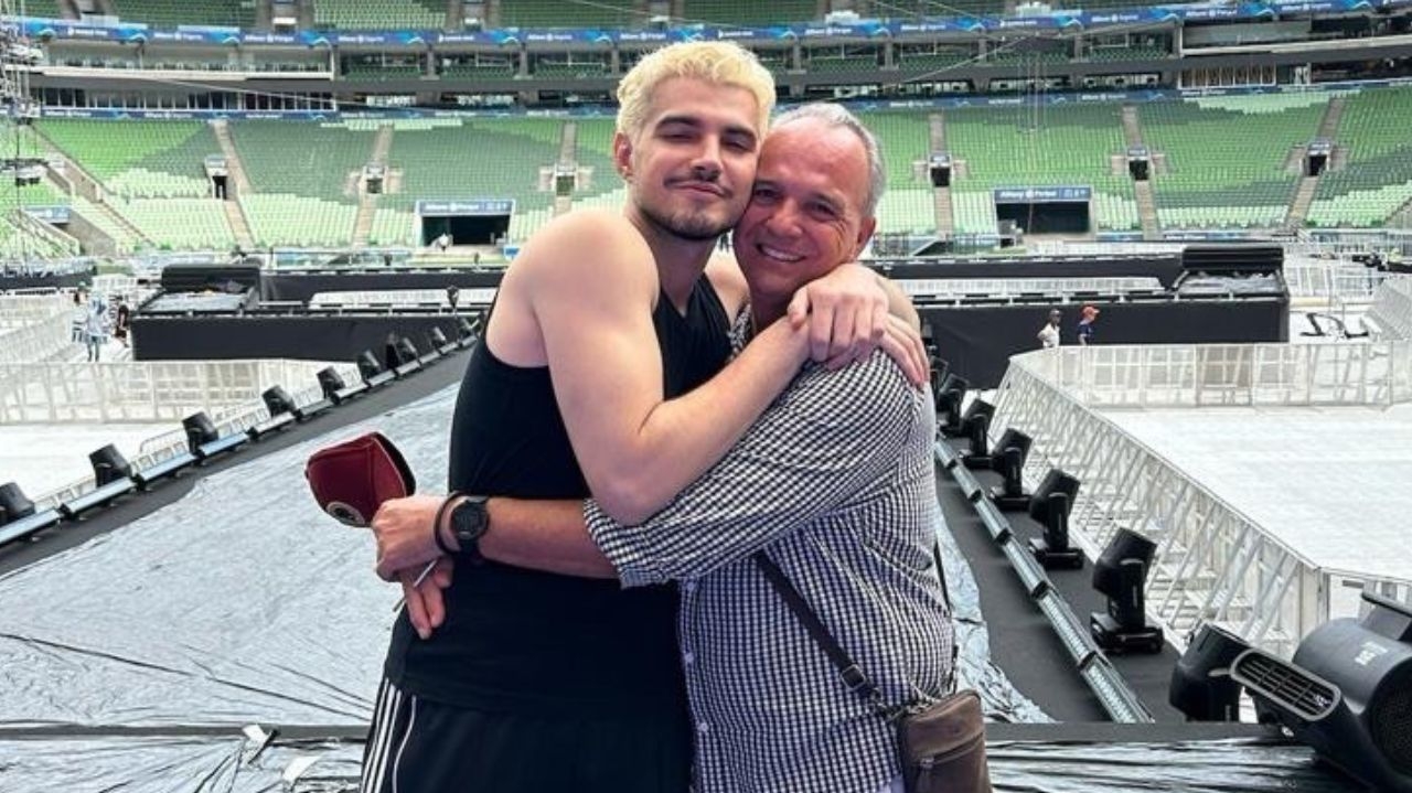 Pai do cantor Jão morre aos 61 anos no interior de São Paulo