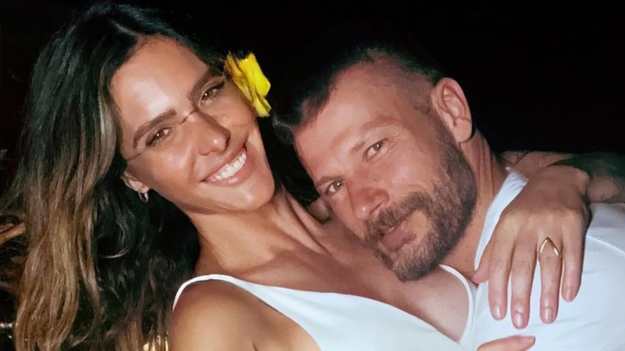 Rodrigo Hilbert rebate declaração de Fernanda Lima sobre frequência sexual