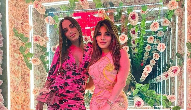 “/Estava ficando com dois bofes”/ contou Gkay sobre balada com Anitta