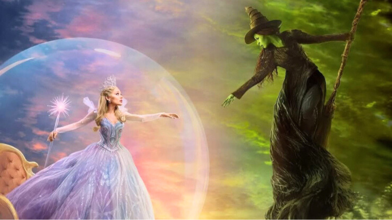 “Wicked: Parte 2” ganha trailer e estreia em novembro com cenas emocionantes