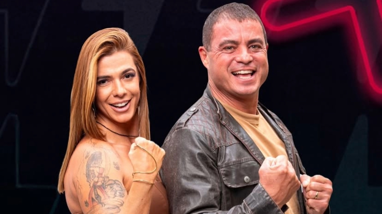 Power Couple Brasil 7: Adriana desabafa sobre guerra por comida