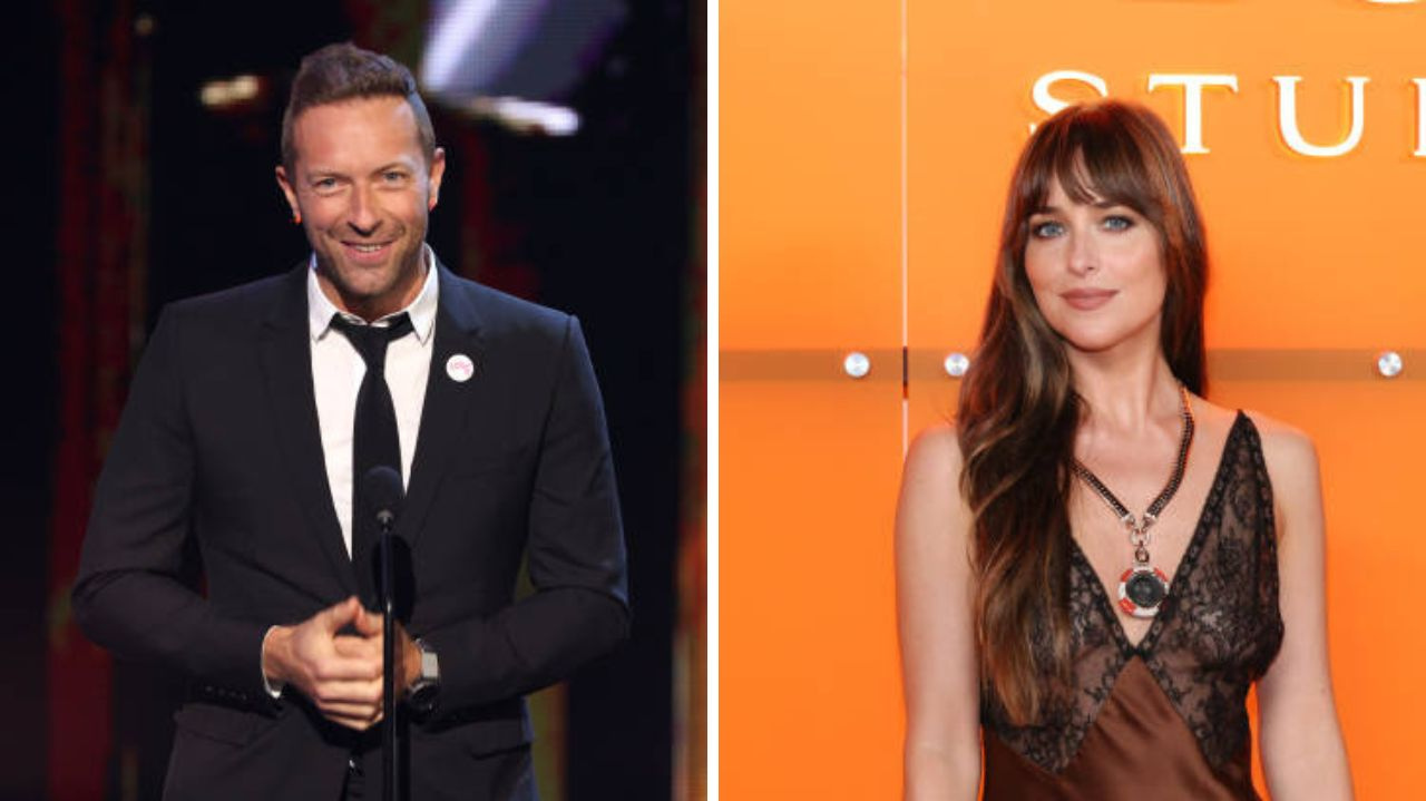 Separação de Dakota Johnson e Chris Martin foi marcada por divergências sobre filhos, dizem fontes