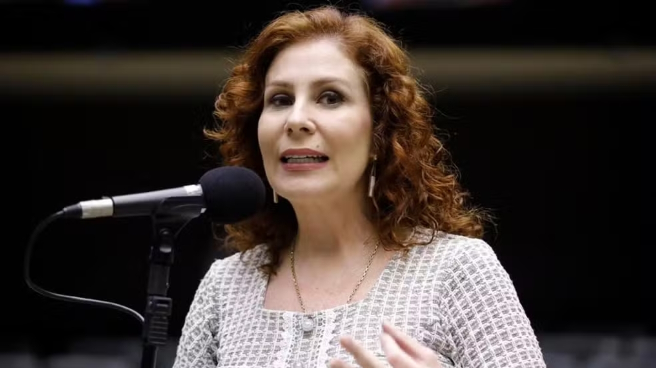 Moraes solicita a BC detalhes de doações via pix recebidas por Carla Zambelli