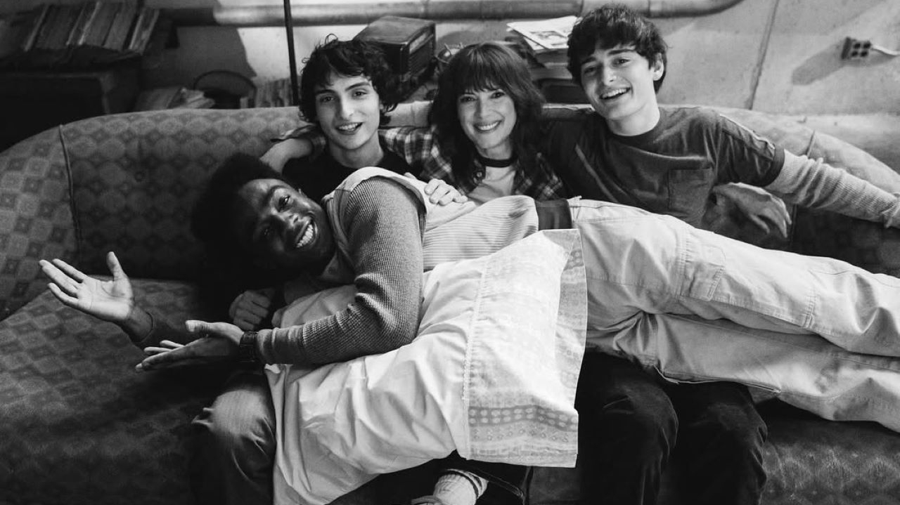 Anúncio da 5ª temporada de “Stranger Things” bate recorde