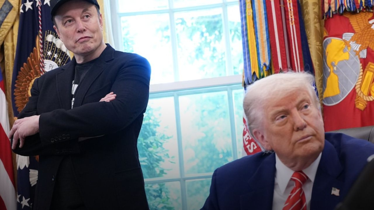Trump e Elon Musk trocam acusações via redes sociais