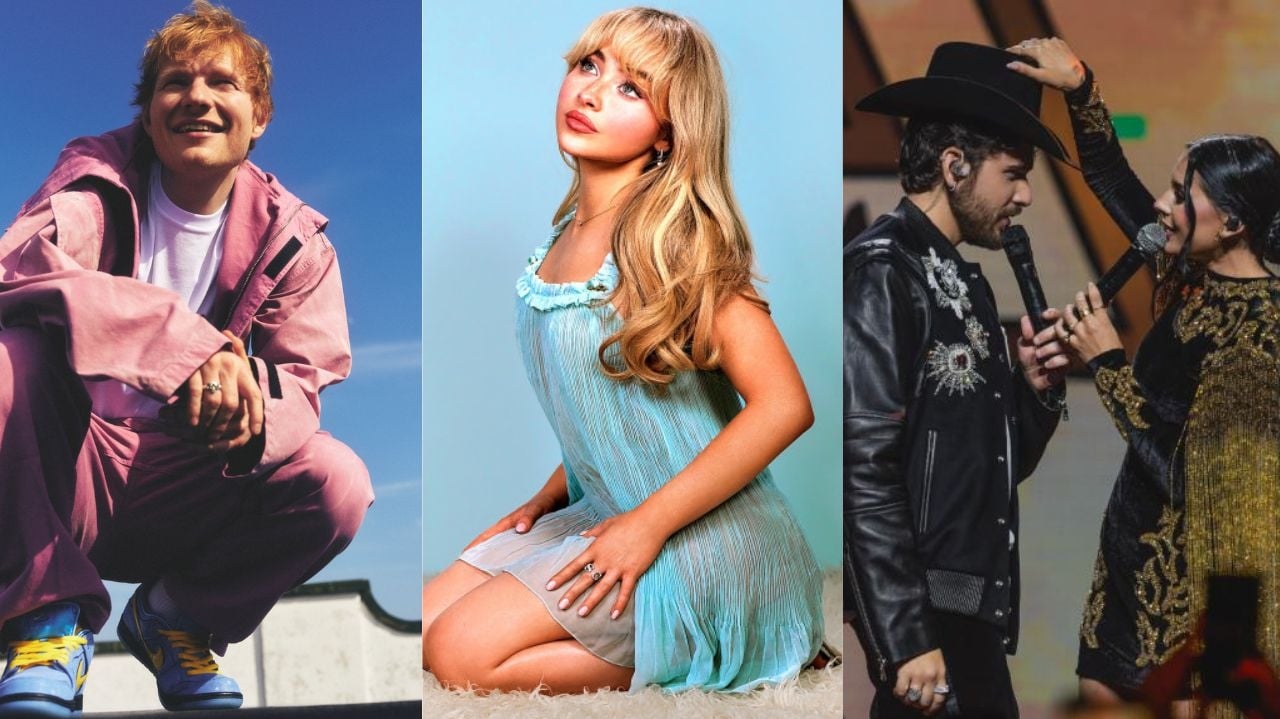 Confira as principais novidades musicais da semana