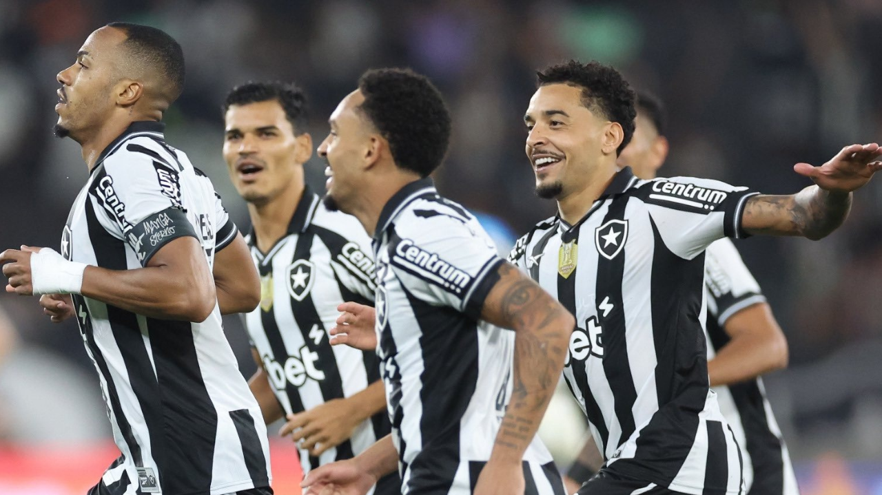 Botafogo define roteiro para semana de estreia no Mundial