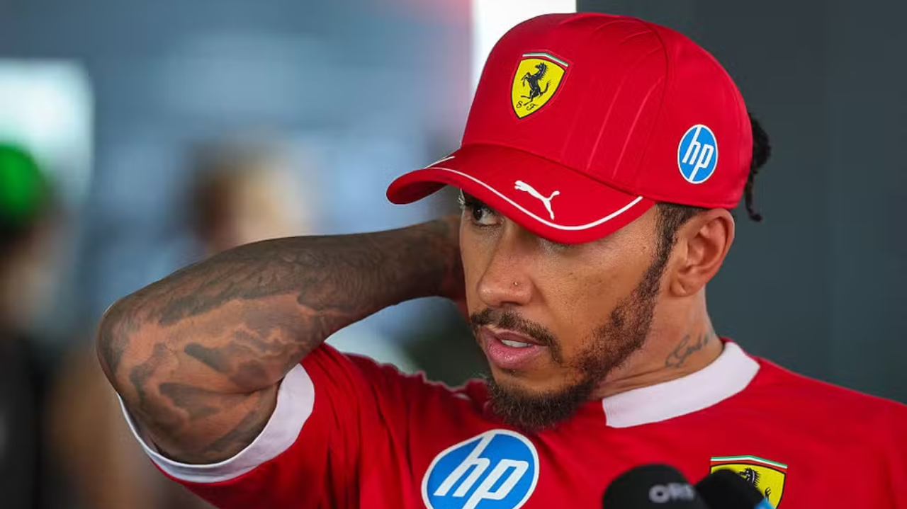Hamilton reconhece superioridade da McLaren e afirma que Ferrari está fora da disputa pelo título