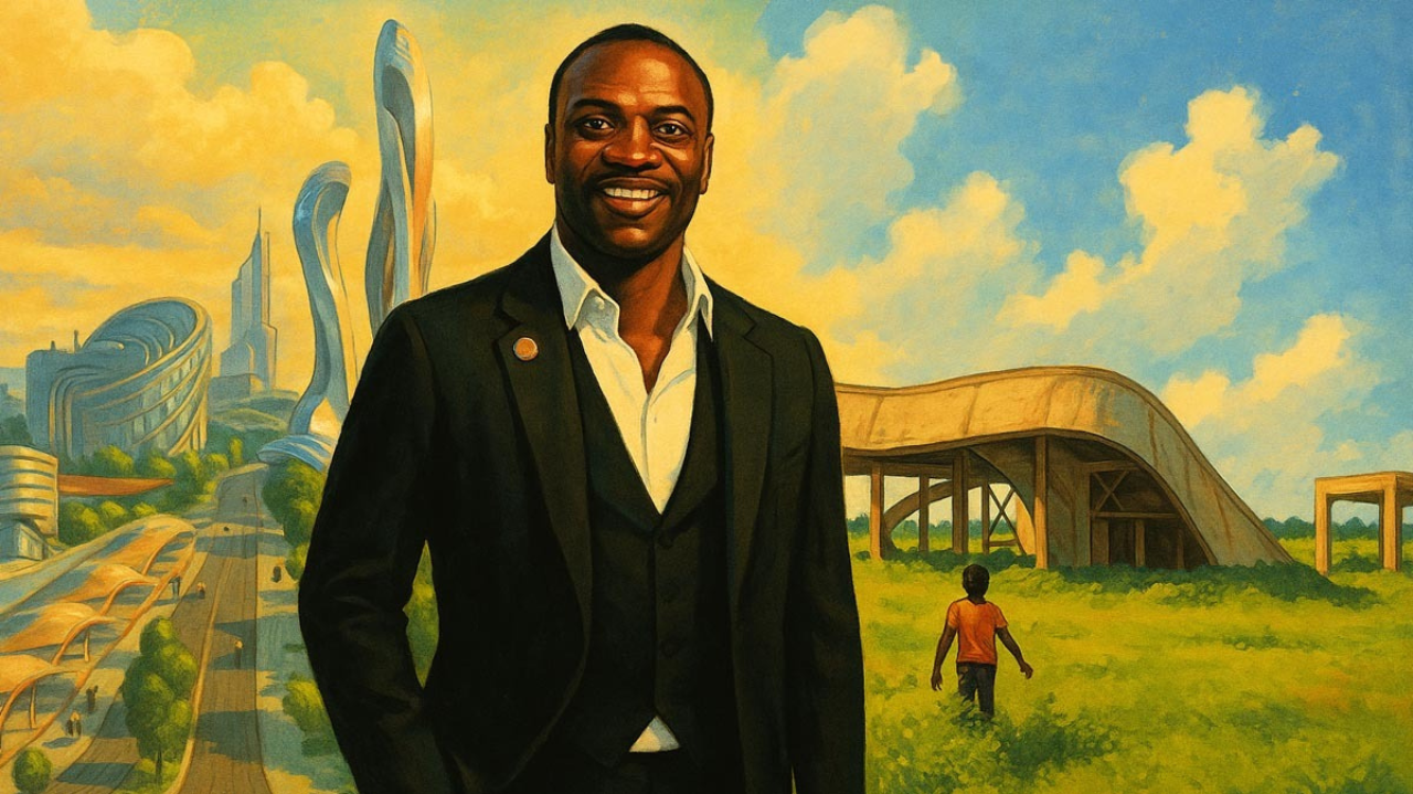 O que aconteceu com a Akon City? Projeto de cidade futurista com carros elétricos virou promessa para 2036