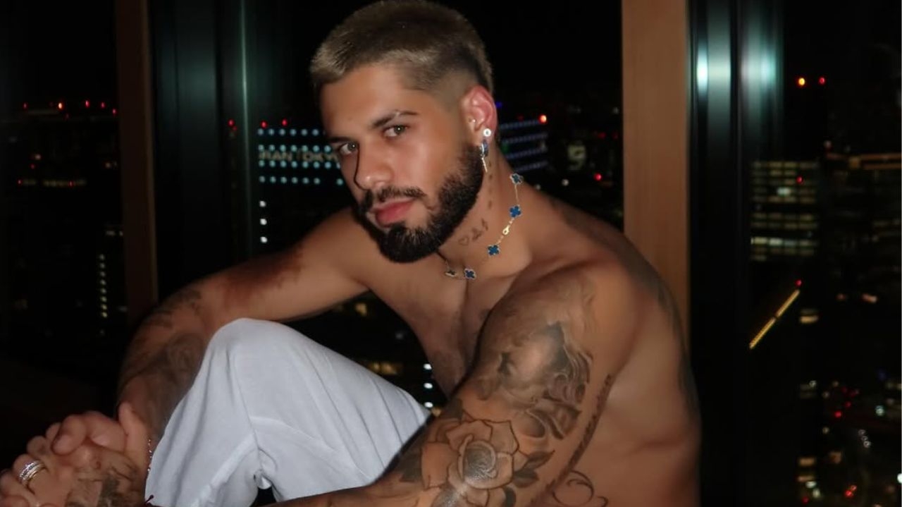 Zé Felipe fala sobre mudança de casa após separação de Virginia Fonseca e reforça foco na família