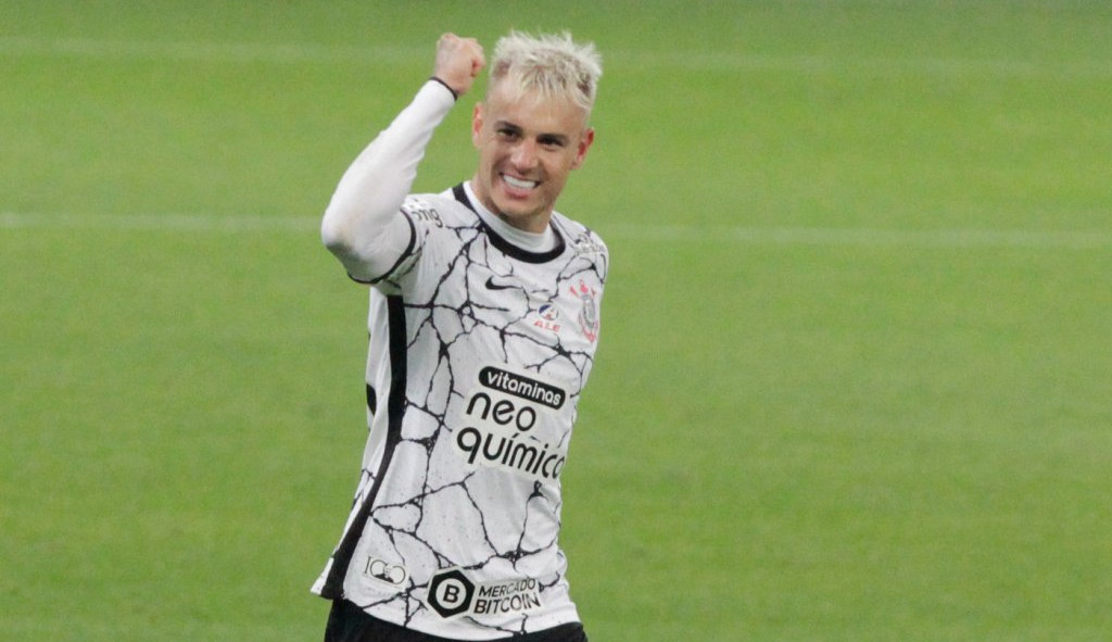 Com um bom início de Roger Guedes, corintianos criam expectativa por uma vaga na Libertadores