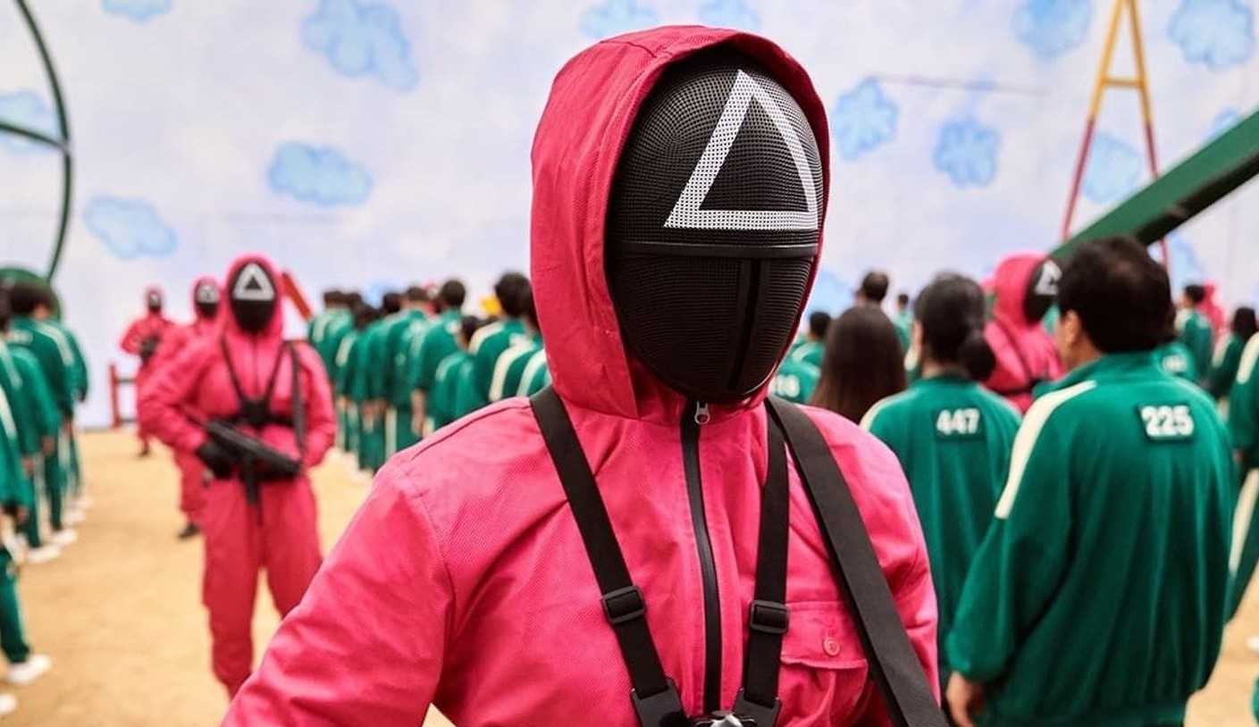 Série coreana “/Round 6″/ domina o TOP 10 da Netflix neste fim de semana