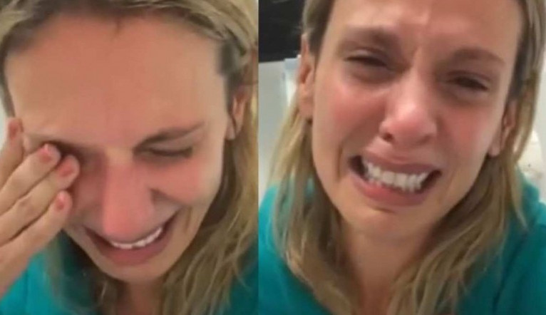 “/Ele deixou marcas”/, diz Luisa Mell sobre a violência médica que sofreu em 2020