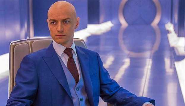 James McAvoy revela que voltaria a viver Charles Xavier em reboot do MCU
