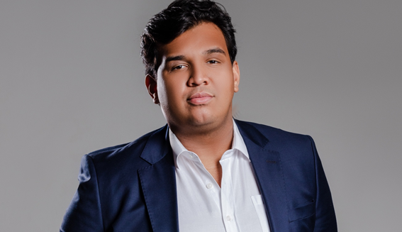 A jornada de sucesso de Victor Veronez