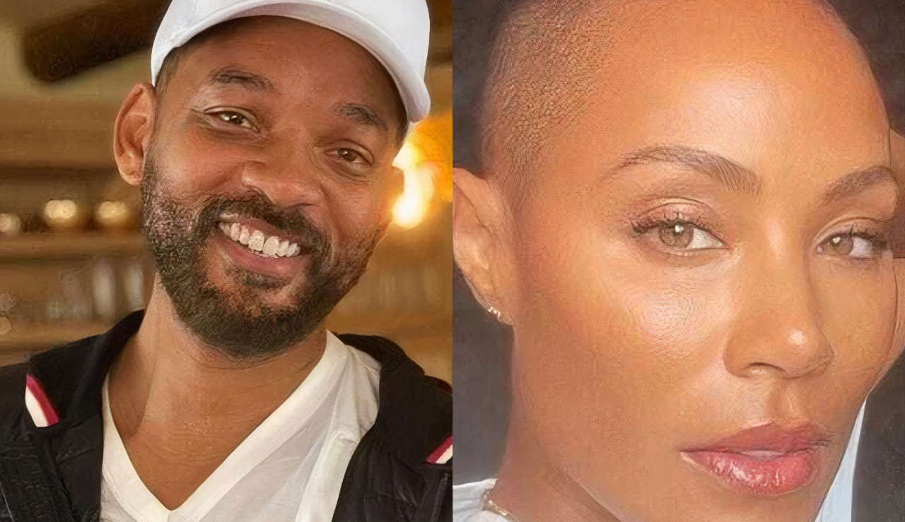Will Smith declara que não foi apenas a esposa que teve relação extraconjungal