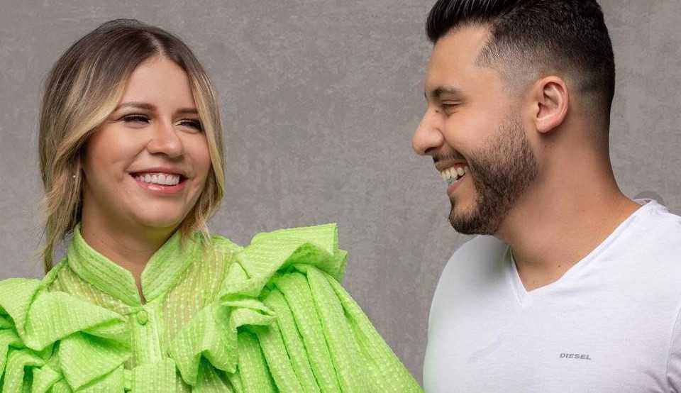 Chega ao fim o namoro de Marília Mendonça e Murilo Huff