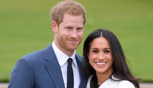 Harry e Meghan Markle tiveram desentendimento com Rainha Elizabeth II no dia do casamento