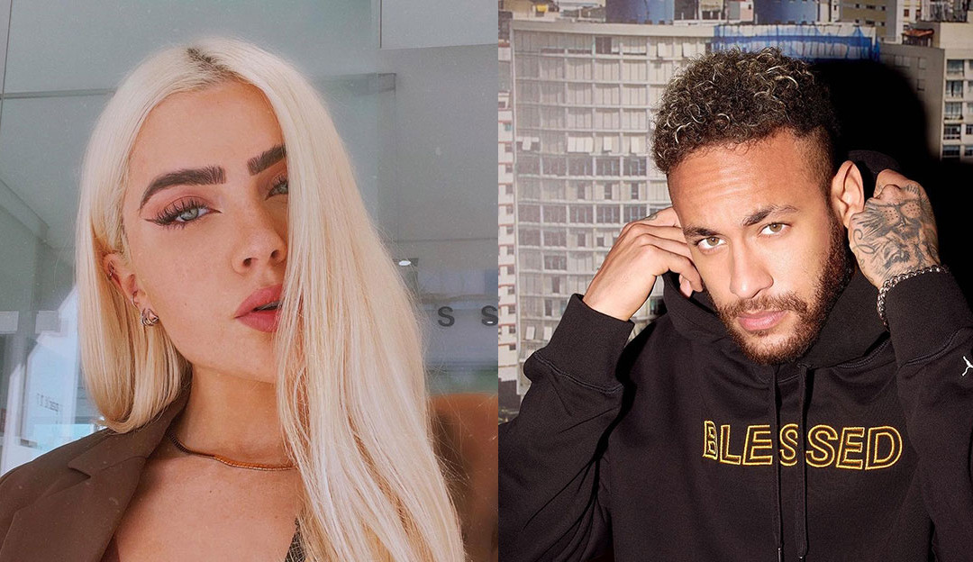 Jade Picon chega em Paris causando e assiste ao jogo do time de Neymar