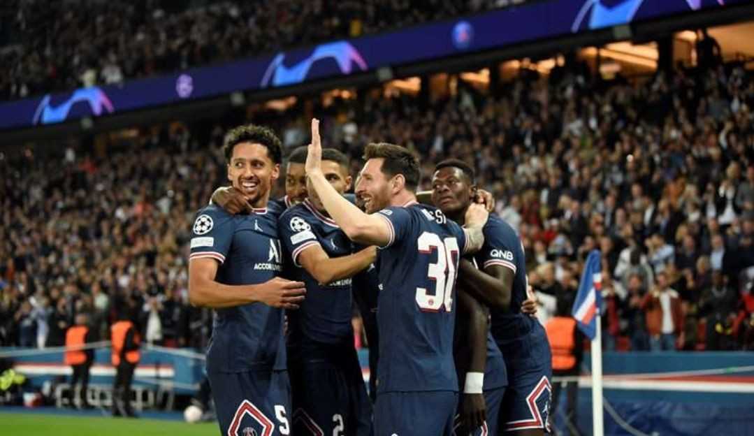 Champions League: Vitória de PSG sobre Manchester City e derrota do Real Madrid