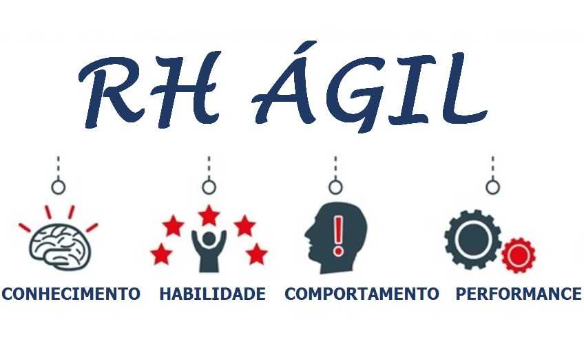 Do RH 1.0 para o RH Ágil. Quais são os desafios das empresas?