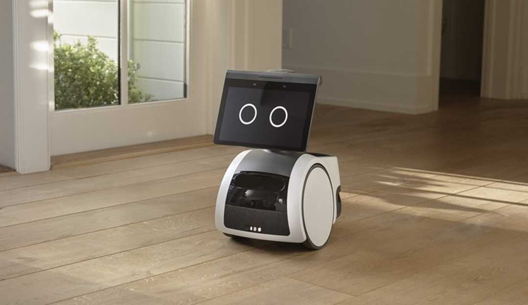 Conheça Astro, o robô doméstico da Amazon