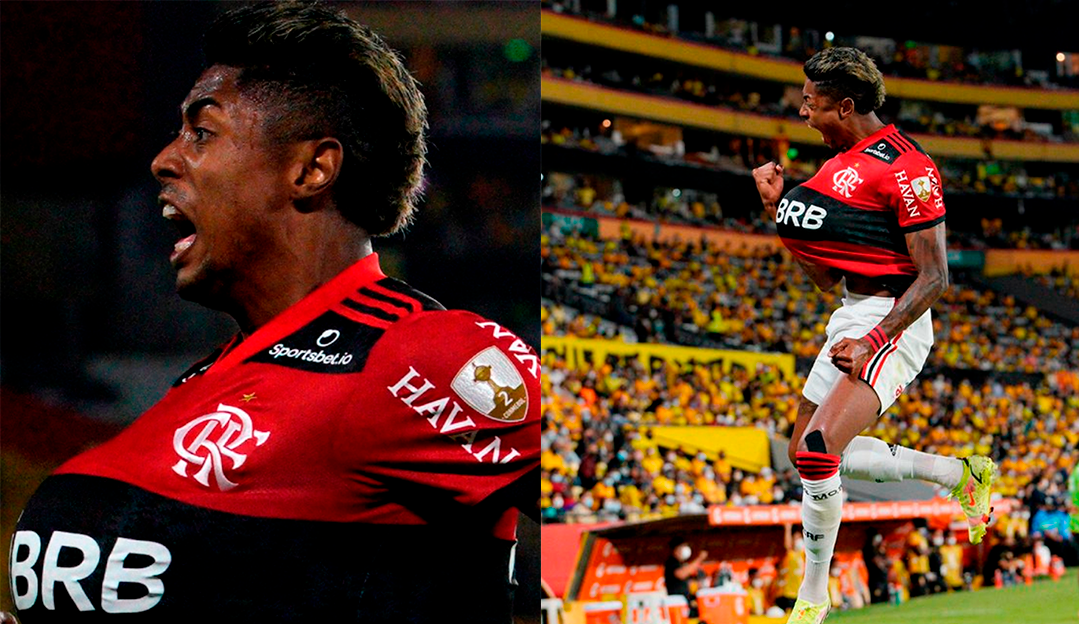 Segue invicto, meu amor: Fla chega a 17 jogos sem perder né Libertadores e alcança marca histórica