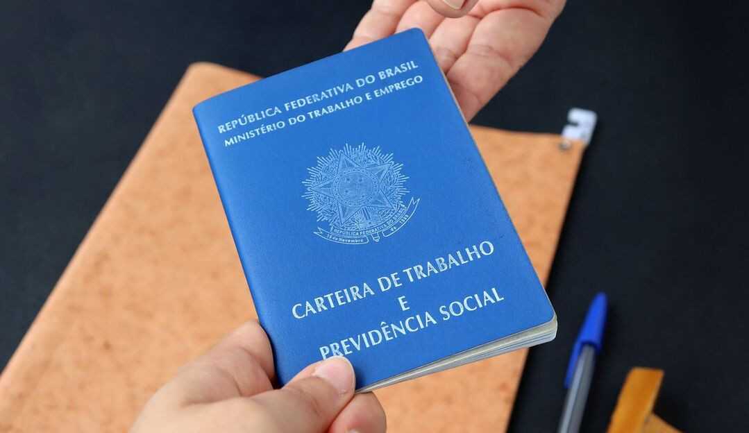 Taxa de desemprego é reduzida em 1% no Brasil