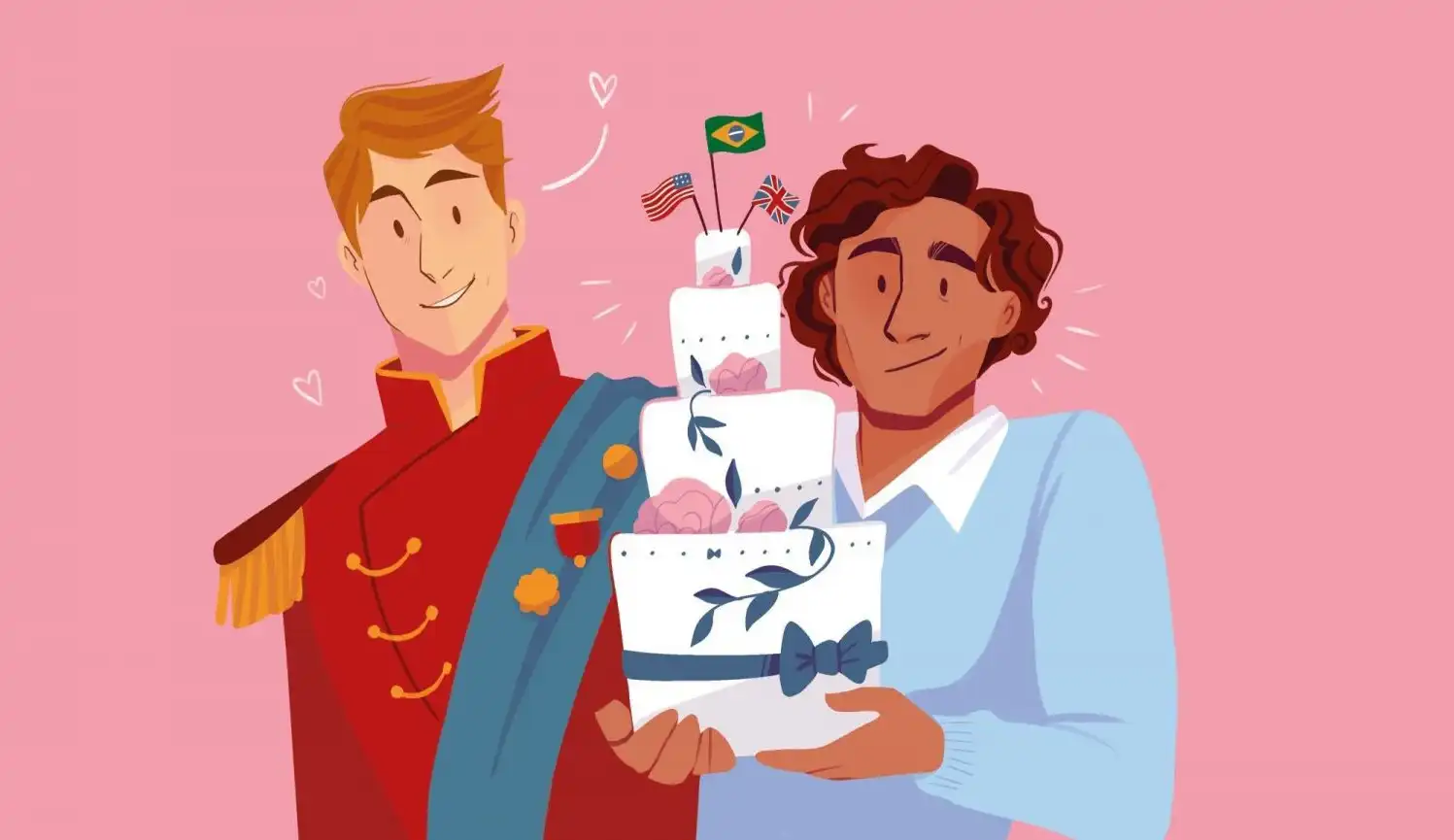 ‘Vermelho, Branco e Sangue Azul’ ganhará adaptação da Prime Video e já tem diretor confirmado