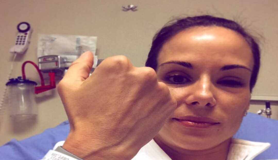 Boninho relata medo que teve de perder Ana Furtado na luta contra o câncer