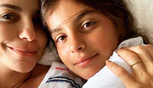 Ivete Sangalo celebra 12 anos de seu filho Marcelo: ‘Você veio para transformar’