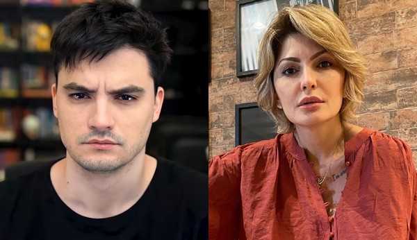 Antonia Fontenelle é condenada por crime de injúria contra Felipe Neto