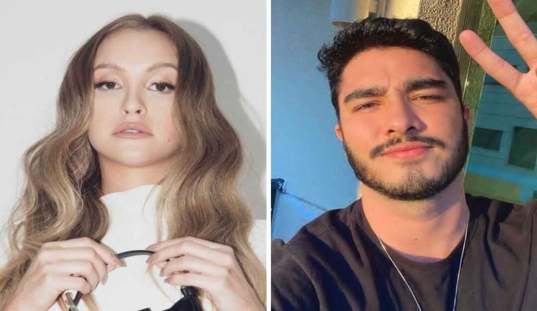 Carla Diaz se sente desrespeitada com publicação do ator Leonardo Bittencourt no Twitter