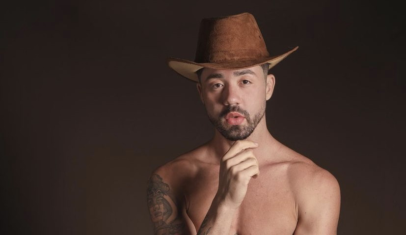 Em conversa com peões, Rico Melquiades afirma: ‘O  pessoal tá fazendo A Fazenda de clínica de reabilitação’