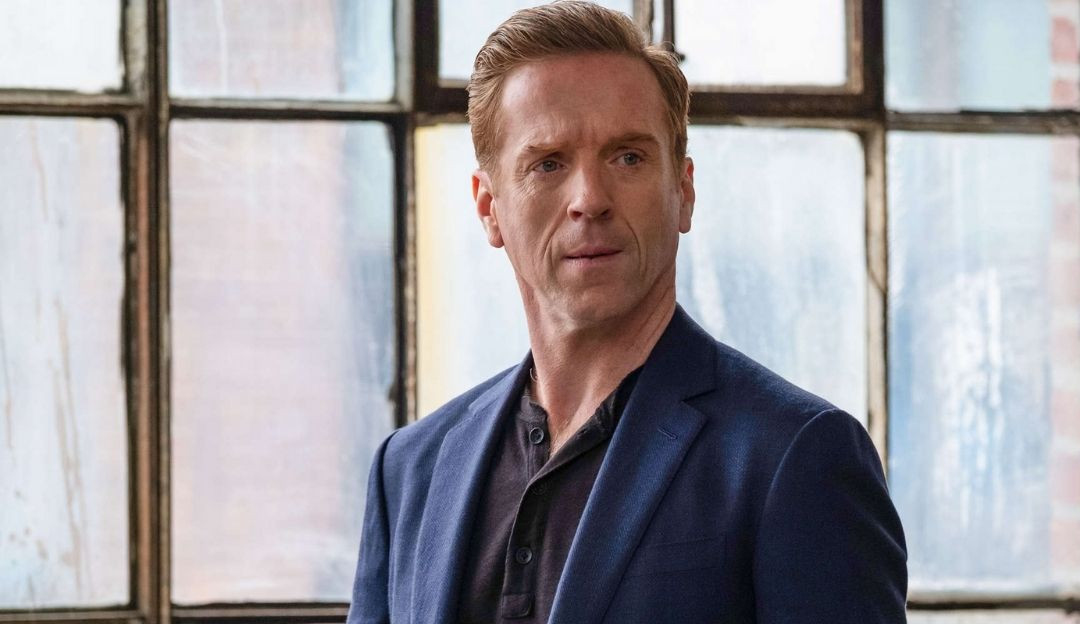 Damian Lewis anuncia saída da série Billions