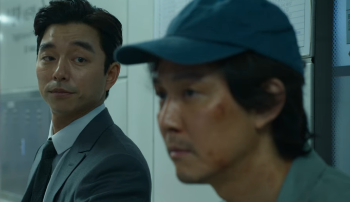 Diretor da série “/Round 6″/ revela o passado do personagem “/Vendedor”/