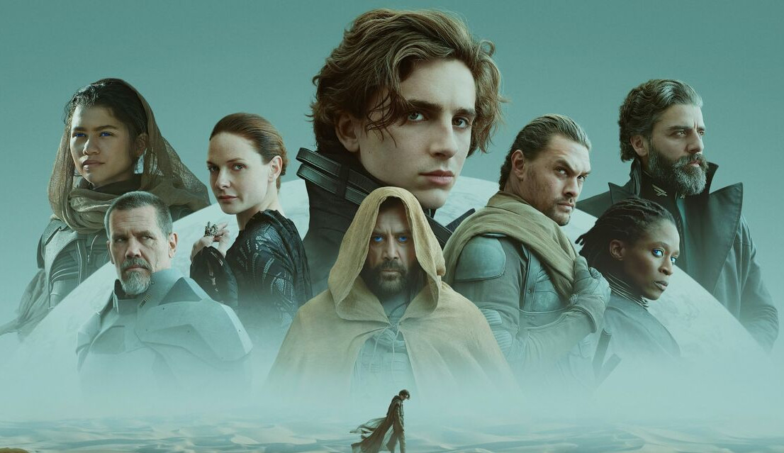 “/Duna”/ arrecada US$ 100 milhões em bilheteria no mercado internacional