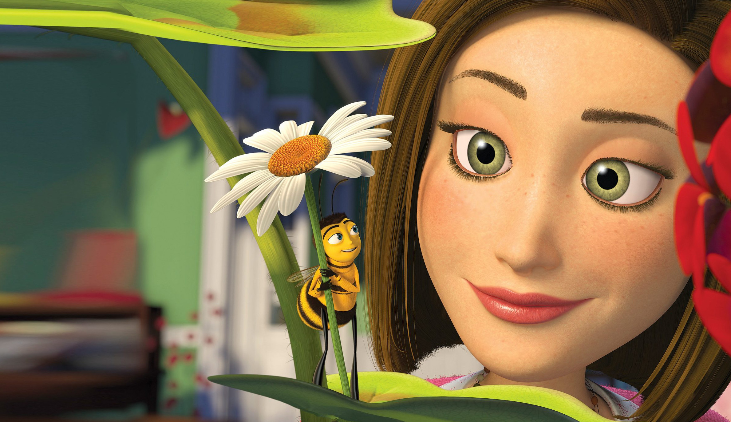 Jerry Seinfeld se desculpa por subtexto sexual na animação “/Bee Movie”/