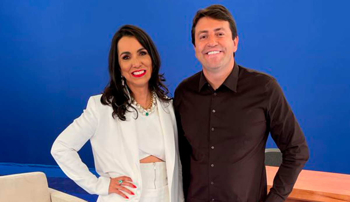 Médica e empreendedora de sucesso, Dra. Luciana Dias fala da carreira na TV