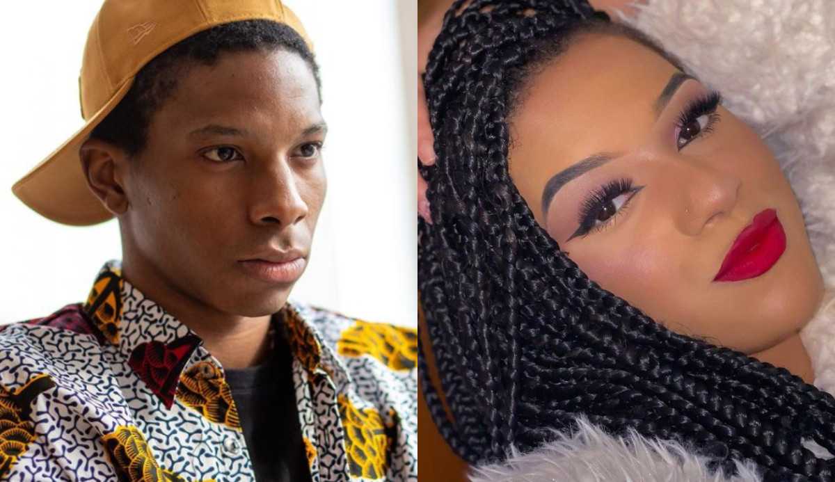 Após polêmica, noiva de Lucas Penteado tenta suicídio