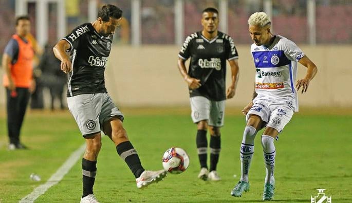 Cinco motivos para o desenvolvimento do Vasco na Série B