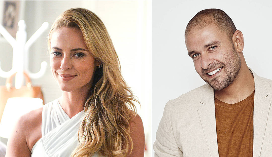 Paolla e Diogo trocam declarações de amor