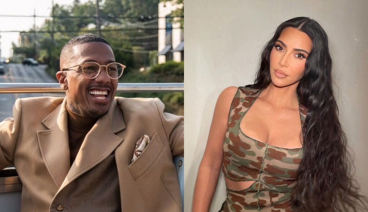 Nick Cannon admite mágoa com Kim Kardashian