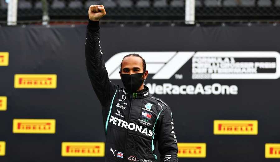 Mission 44: Instituição de Lewis Hamilton irá formar professores negros em ciência e tecnologia