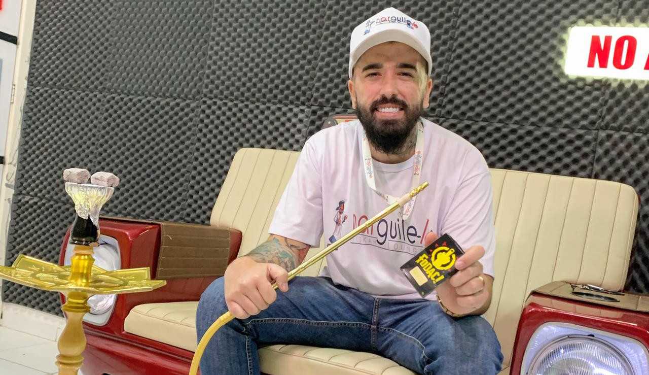 Di Cariello, brasiliense faz sucesso no YouTube ao mostrar carreira de sucesso