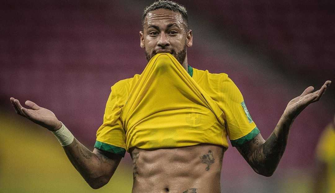 Declaração de Neymar gera polêmica: “/Eu acho que é a minha última Copa do Mundo”/