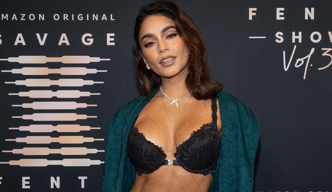 Vanessa Hudgens fala sobre sua alimentação para manter a forma