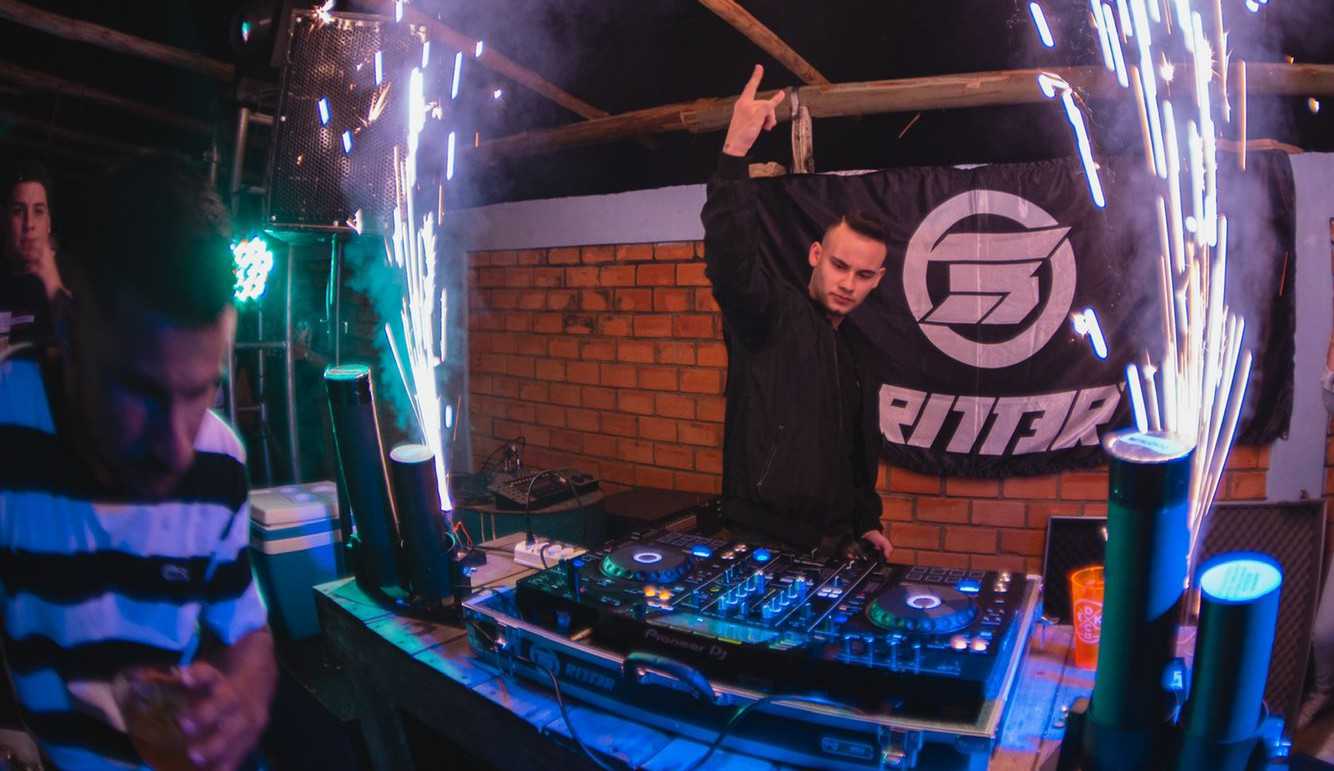 Quem é DJ RITTER?