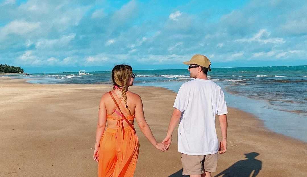 Viih Tube e Bruno Magri anunciam fim do namoro após 3 anos