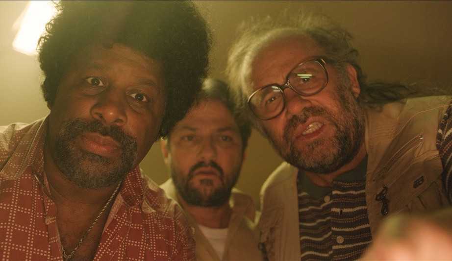 Galeria Futuro: Comédia estrelada por Ailton Graça, Marcelo Serrado e Otávio Müller ganha trailer